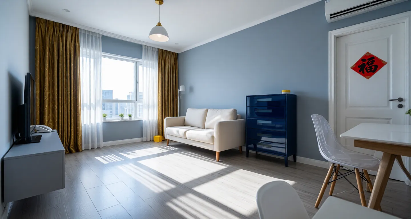 Rent Apartment in Beijing: Shaoyaoju Beili
