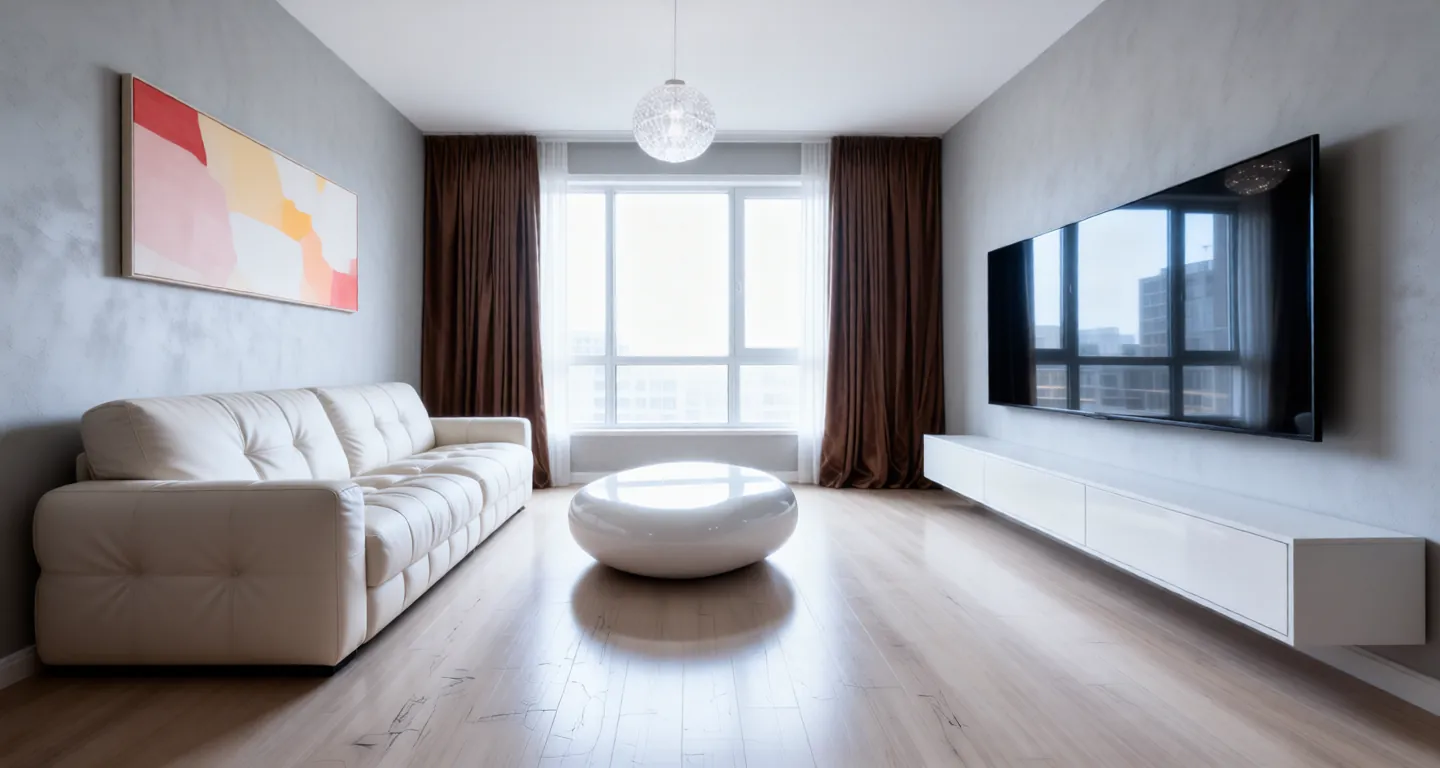 Rent Apartment in Beijing: Golden Land Mingjing