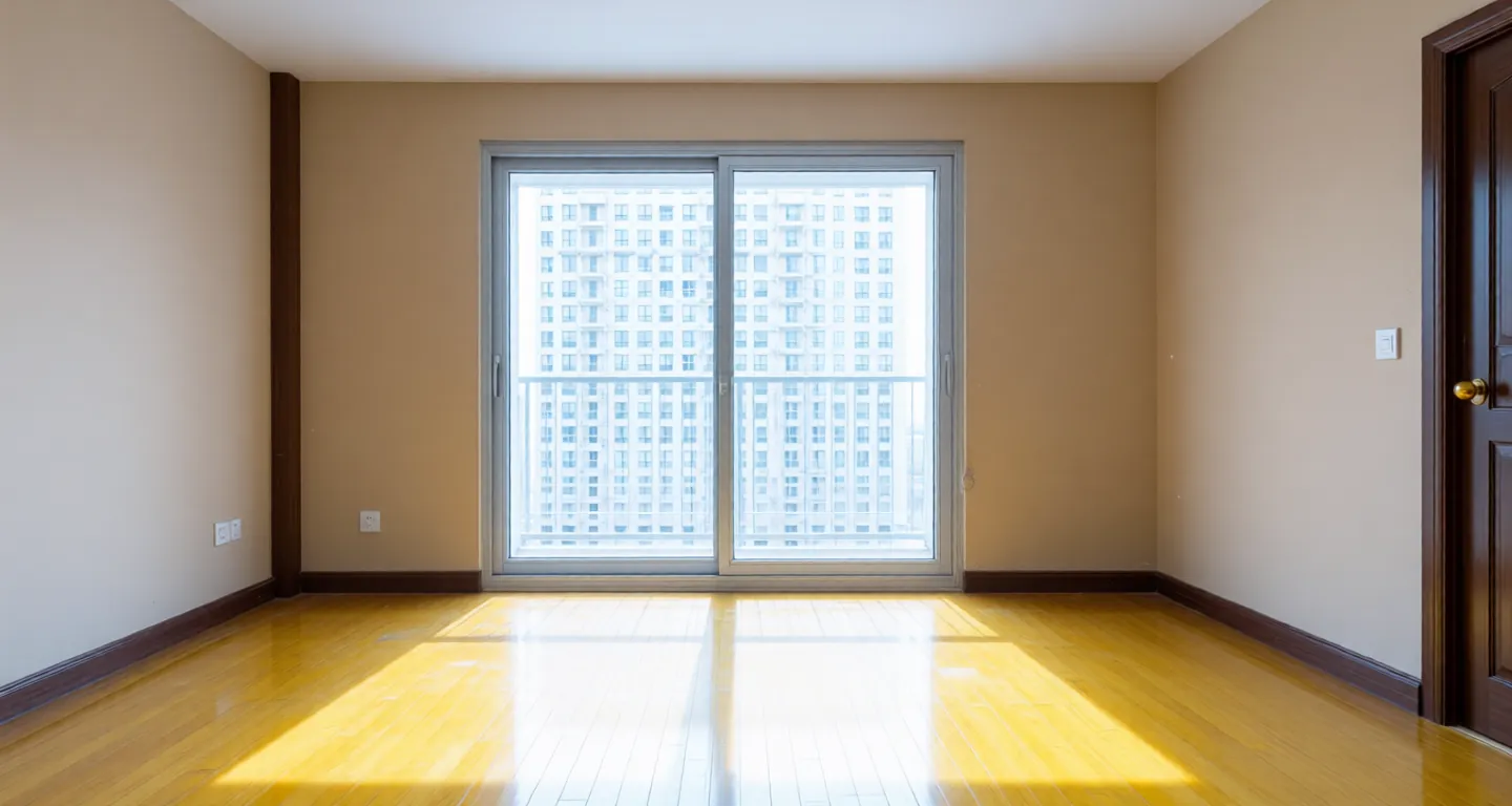 Rent Apartment in Beijing: Cube Court