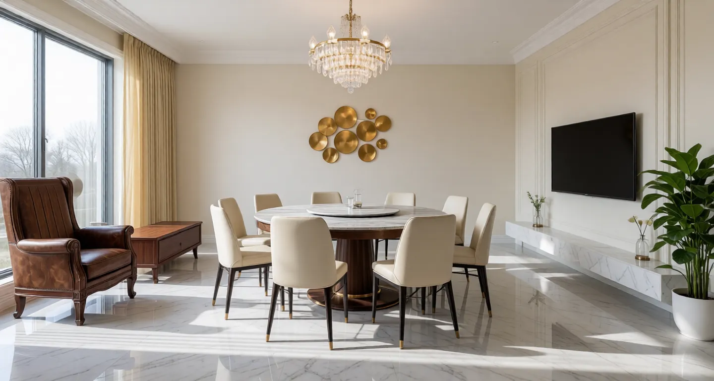 Rent Apartment in Beijing: Xiangshan Qingqin Villa
