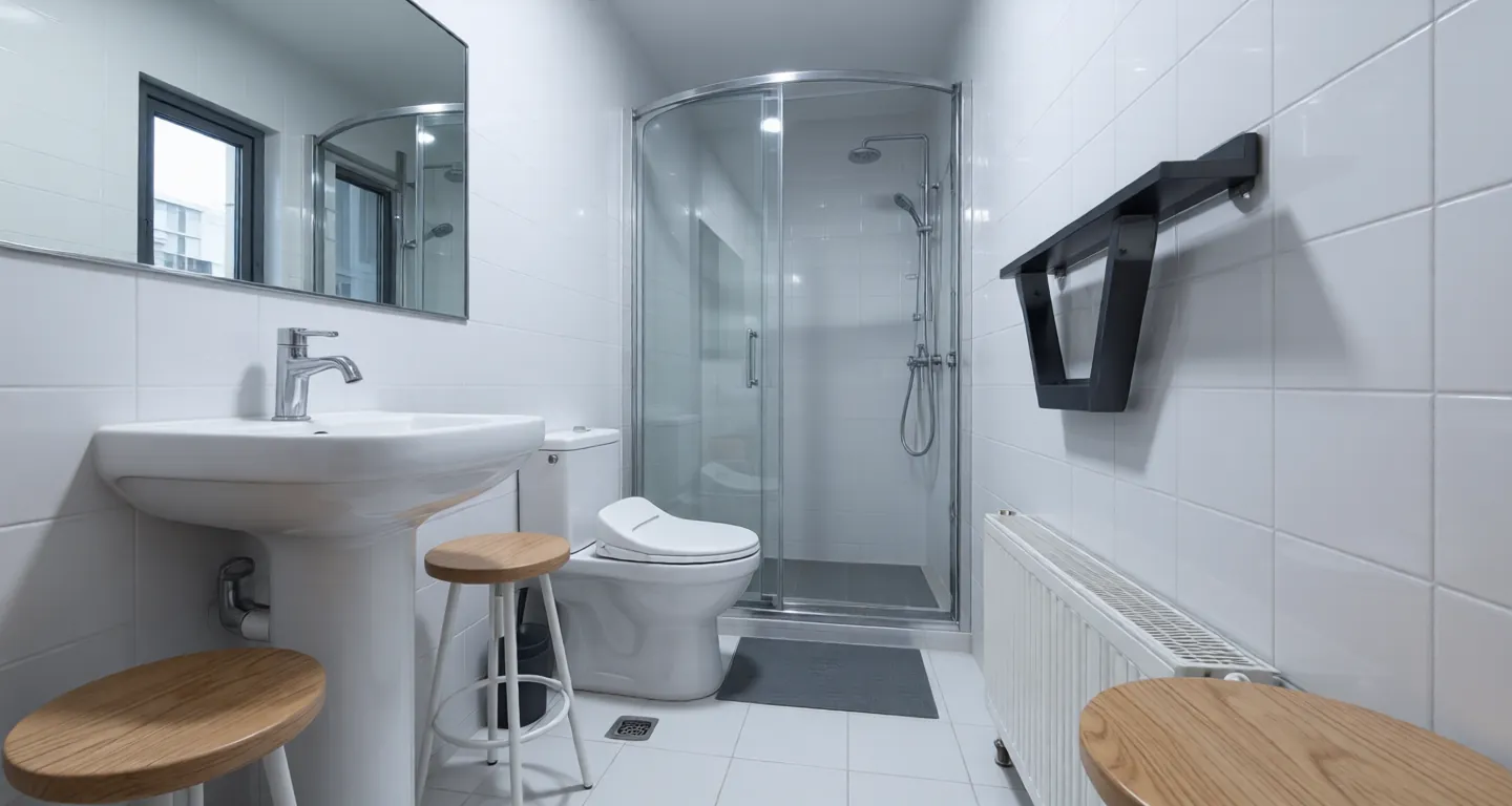 Rent Apartment in Beijing: Hua Yuan Star