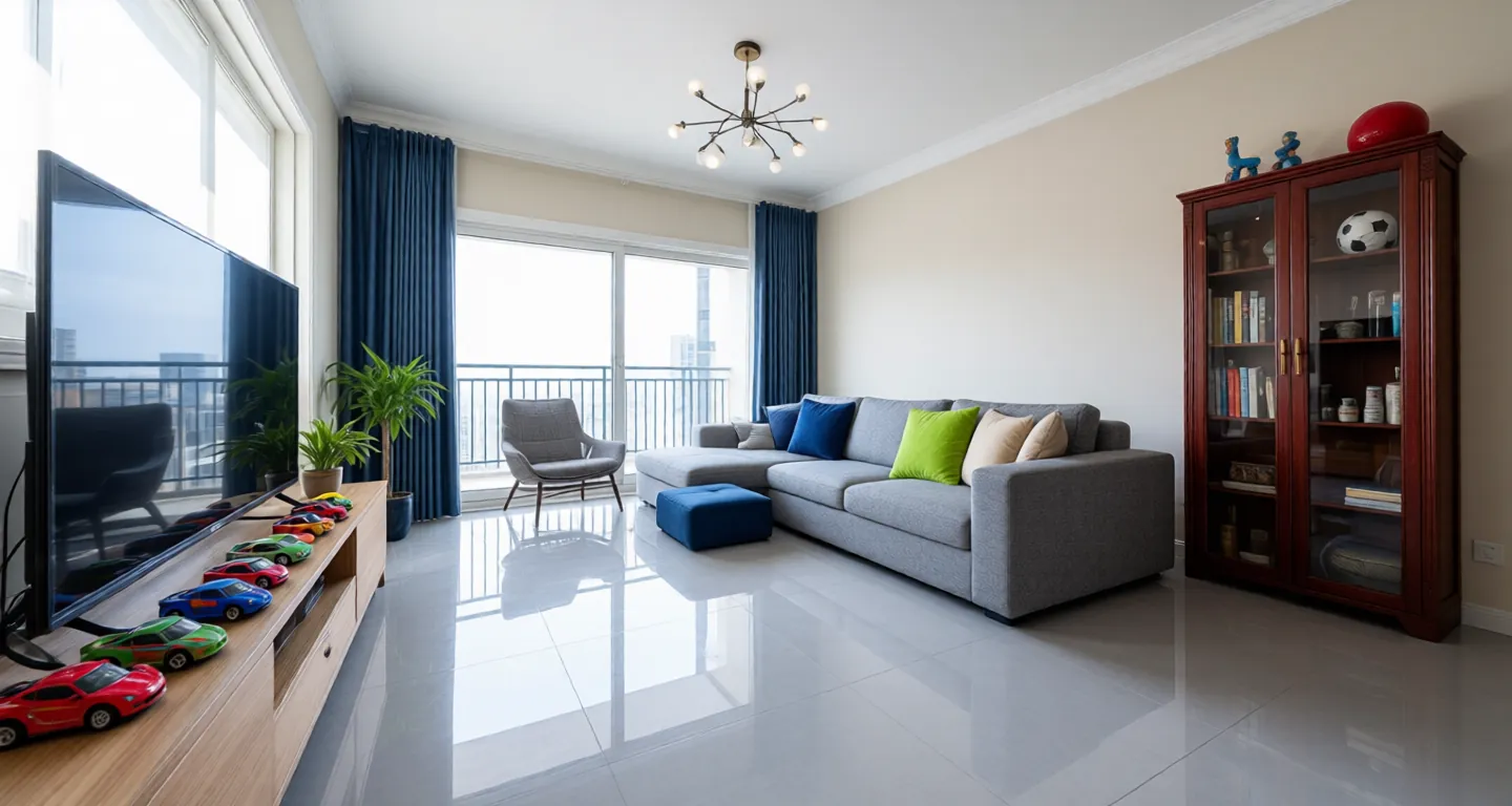 Rent Apartment in Beijing: Jinglin Yuanshu