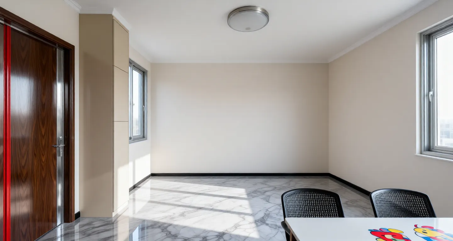 Rent Apartment in Beijing: Financial Street Wuyi Rongyu