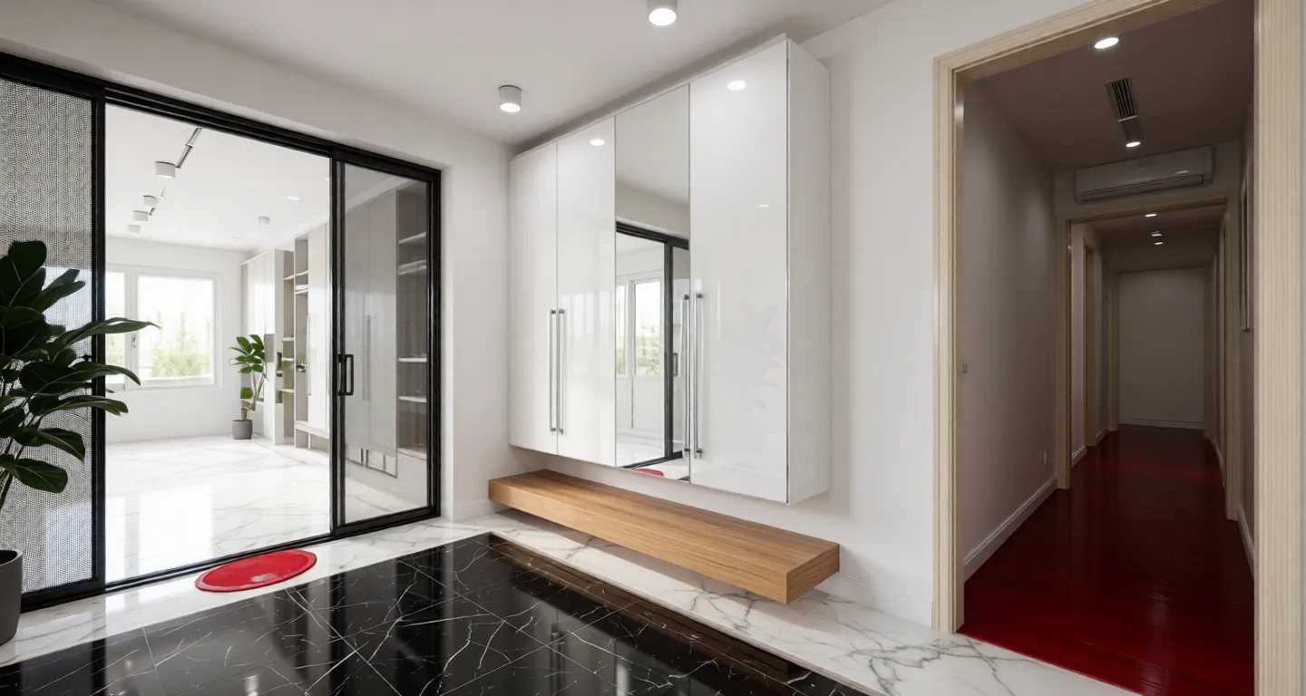 Rent Apartment in Beijing: World Trade International Apartments