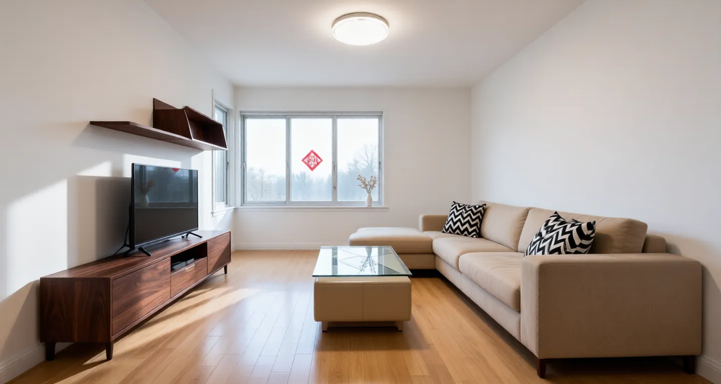 Apartment for rent in Beijing - Oceanwide One Forest Garden - Photo 1