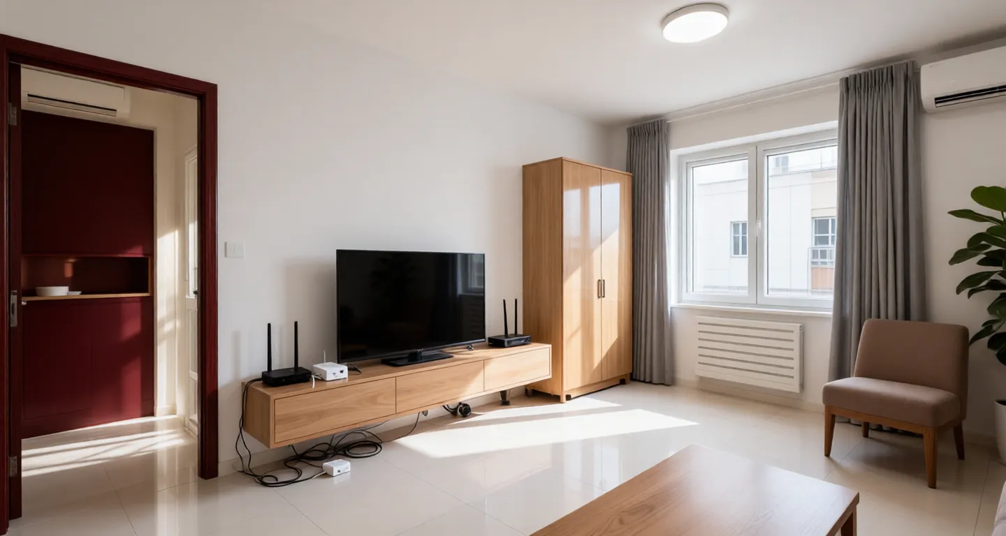 Apartment for rent in Beijing - Lakeview One - Photo 1