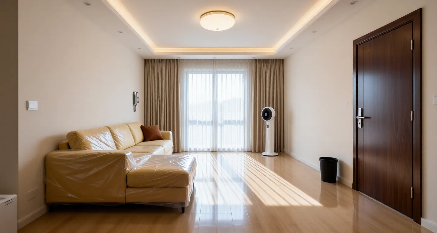 Rent Apartment in Beijing: Beijing Ruiyun Waterfront Garden Villa