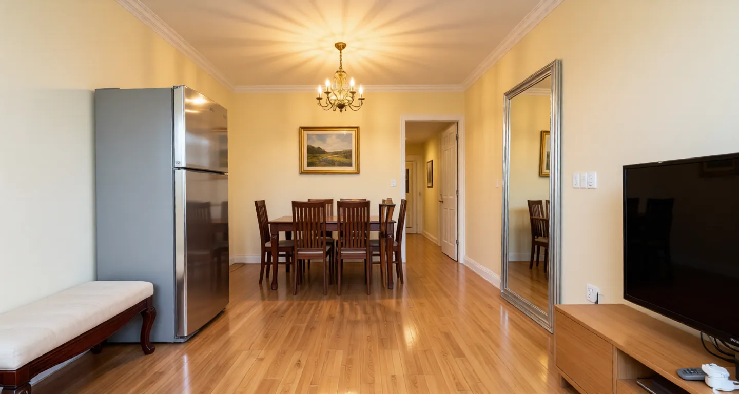 Rent Apartment in Beijing: MASTER Domain
