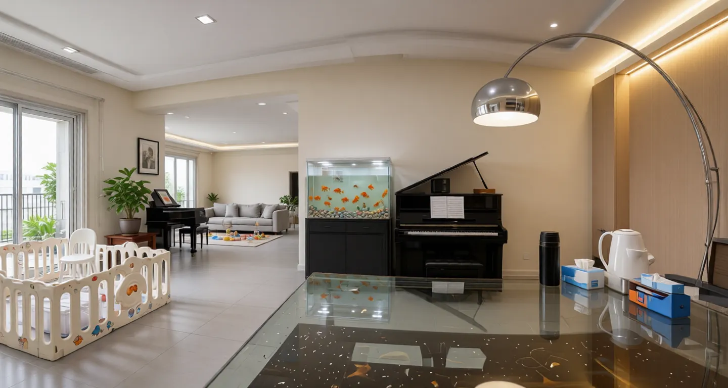 Rent Apartment in Beijing: Rongke Qianzhang Villa