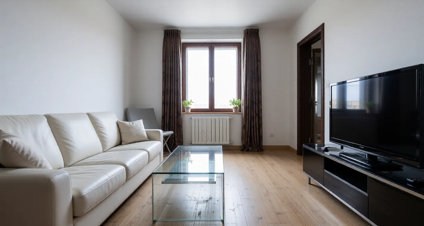 Rent Apartment in Beijing: Tai Ping Bridge East Li