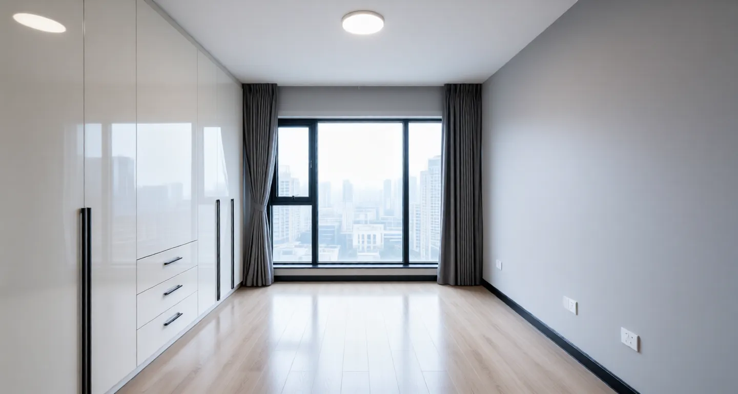 Rent Apartment in Beijing: Vanke MOMA