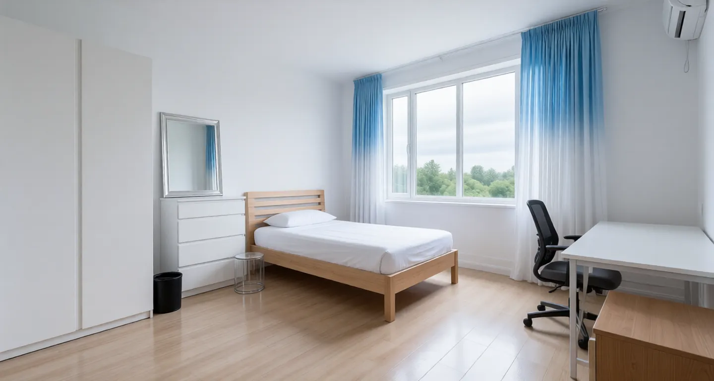Rent Apartment in Beijing: Waterfront Luxury City