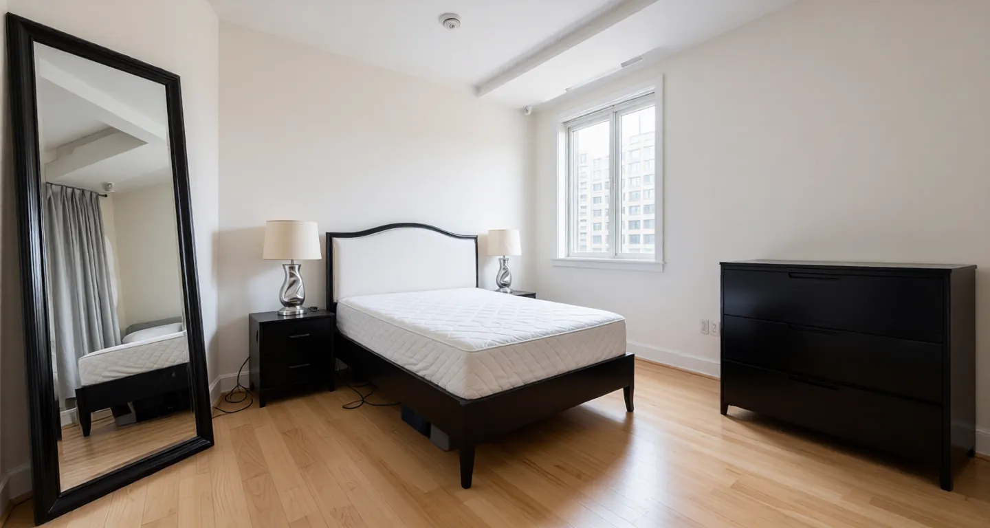 Beijing expat housing - Furnished apartment: COFCO Jingxi Xiangyun