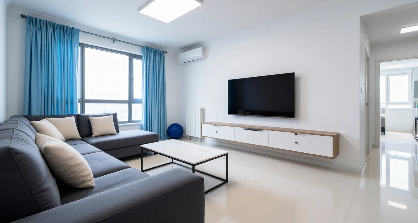 Rent Apartment in Beijing: Beiyingfang Dongli