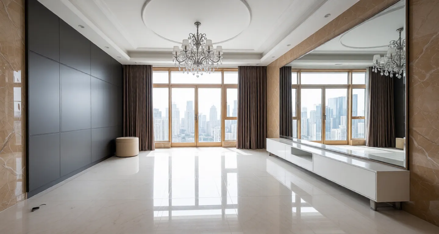 Rent Apartment in Beijing: Shanshui Platinum Palace