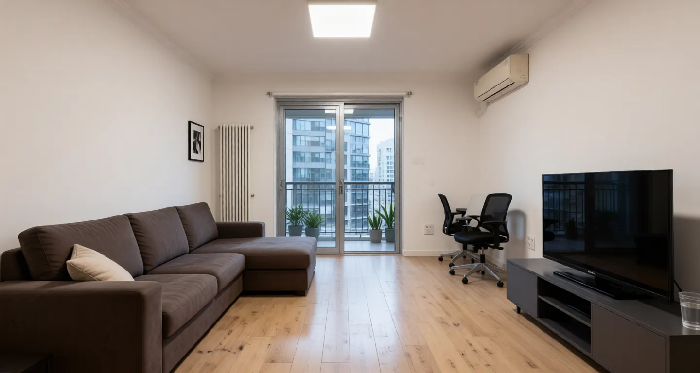 Rent Apartment in Beijing: Douban Hutong