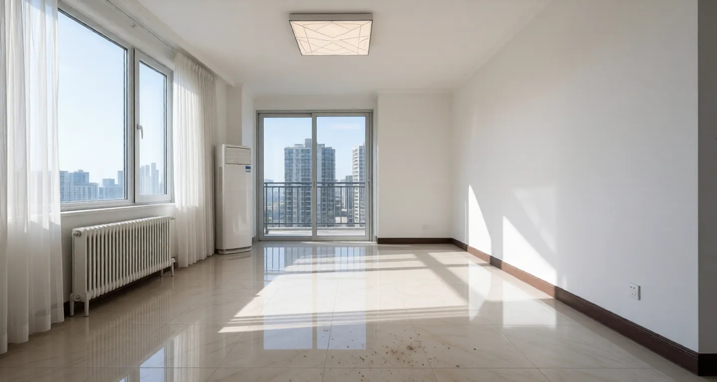 Rent Apartment in Beijing: Pearl River Junjing Central Zone