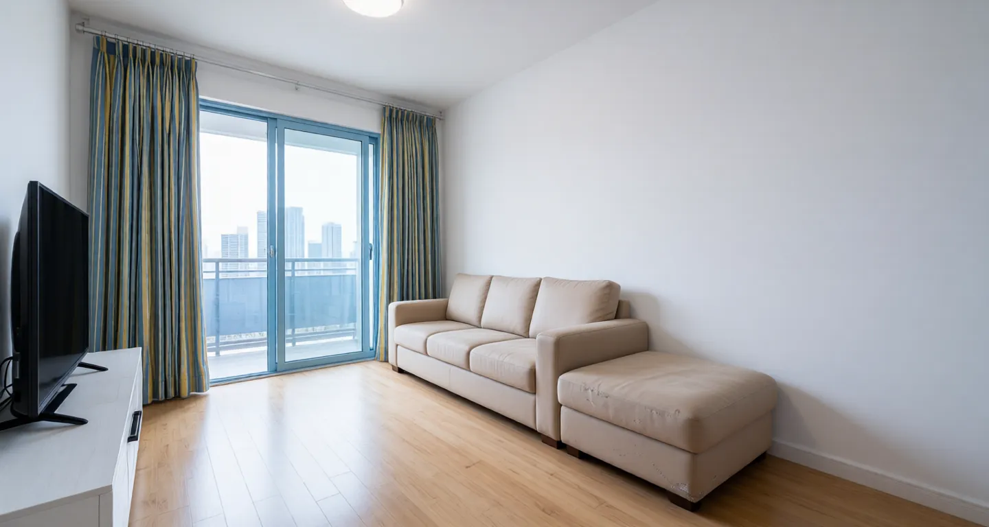 Rent Apartment in Beijing: Benjia Runyuan Phase I