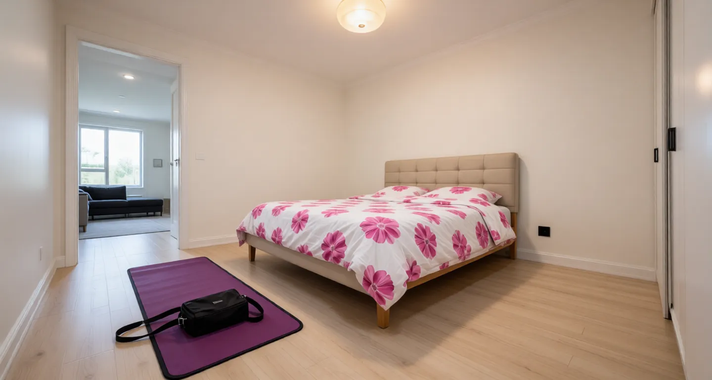Rent Apartment in Beijing: CITIC Guoan Mansion