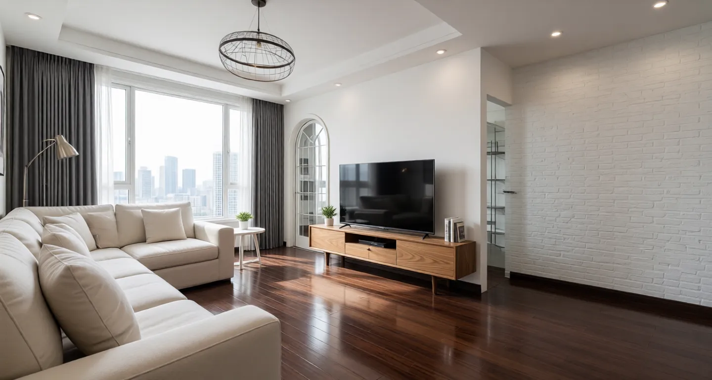 Rent Apartment in Beijing: Ocean Express