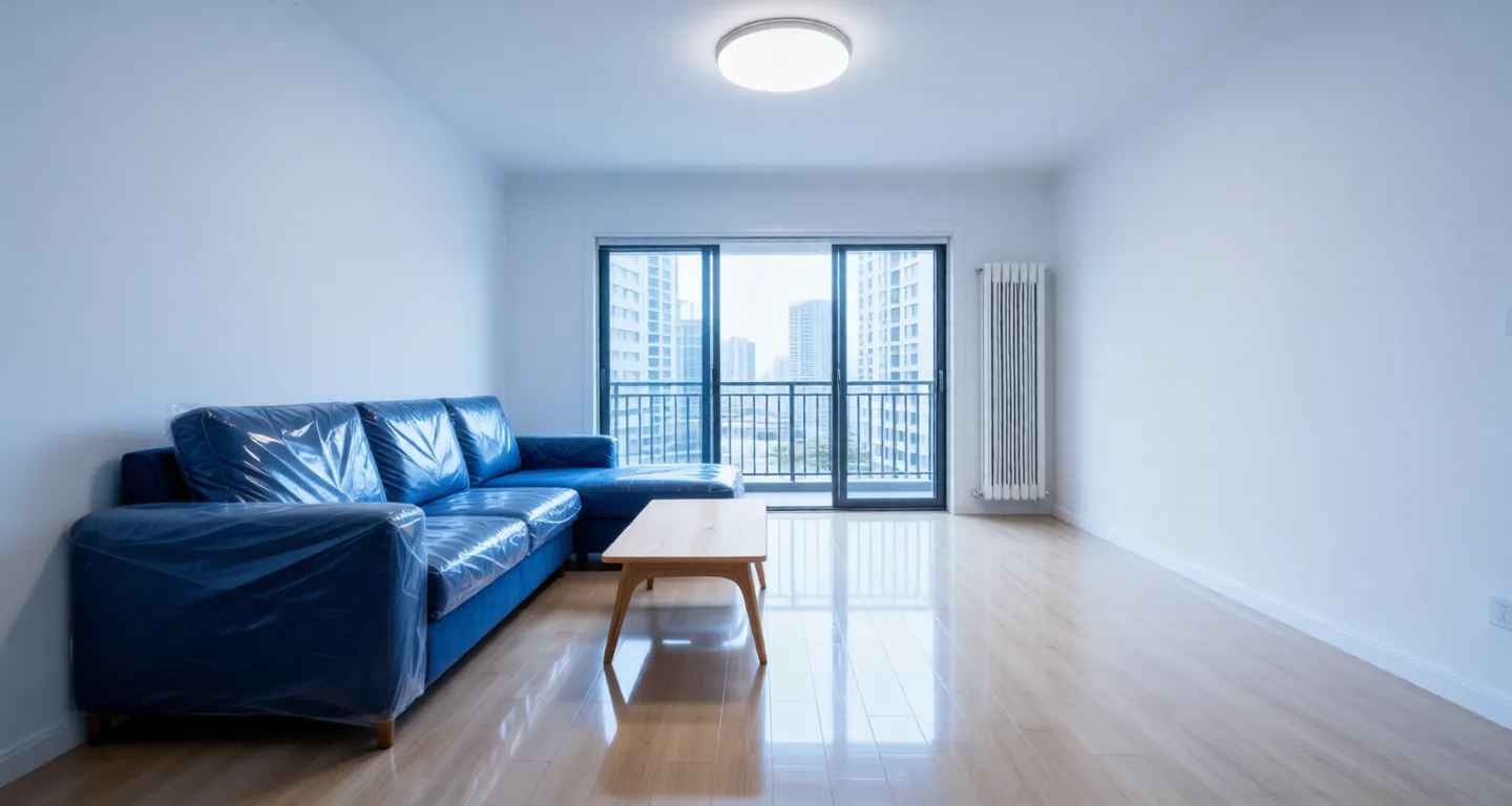 Rent Apartment in Beijing: Shouyi Valley