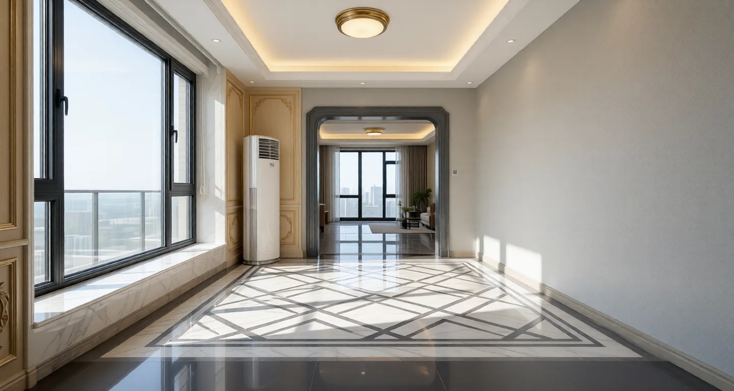Rent Apartment in Beijing: Shoukai China Resources Land