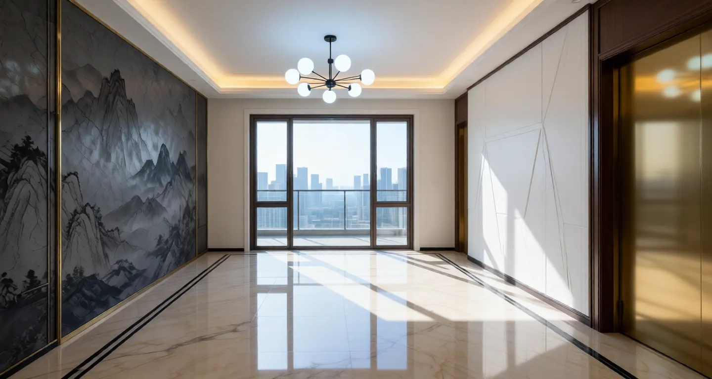 Rent Apartment in Beijing: CITIC Guoan Mansion