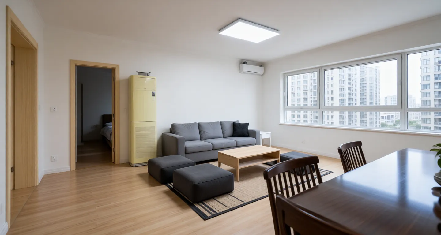 Rent Apartment in Beijing: Dongheng Times Phase II