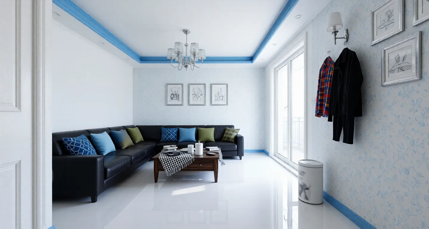 Rent Apartment in Beijing: Yujing Garden