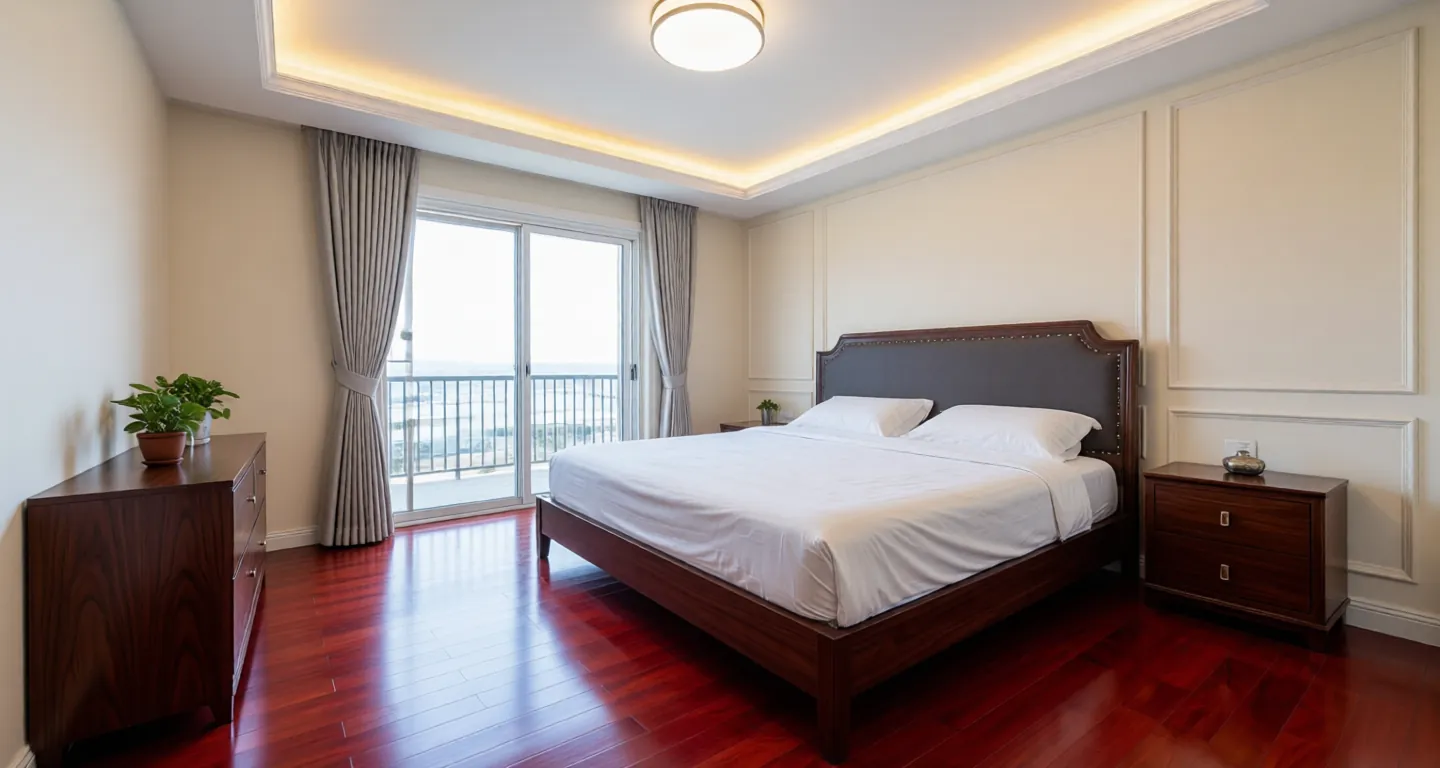 Rent Apartment in Beijing: Swan Bay North District