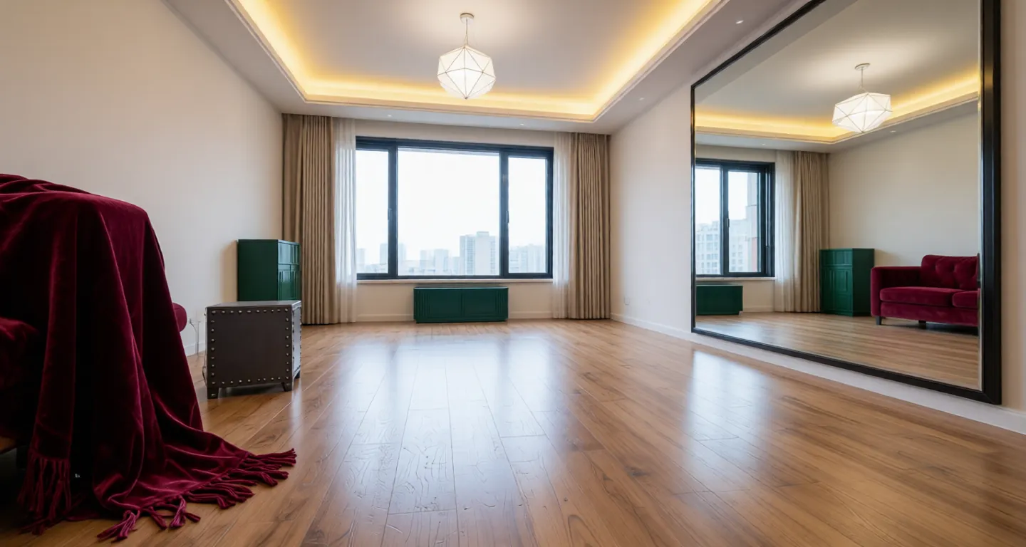 Rent Apartment in Beijing: Zunyue Guanghua