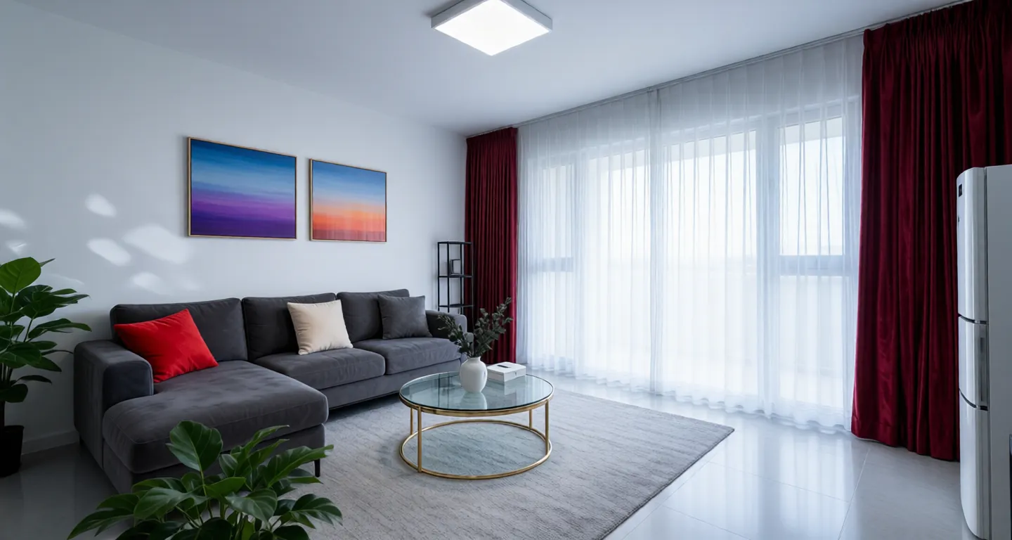 Rent Apartment in Beijing: Tonghui Jiayuan