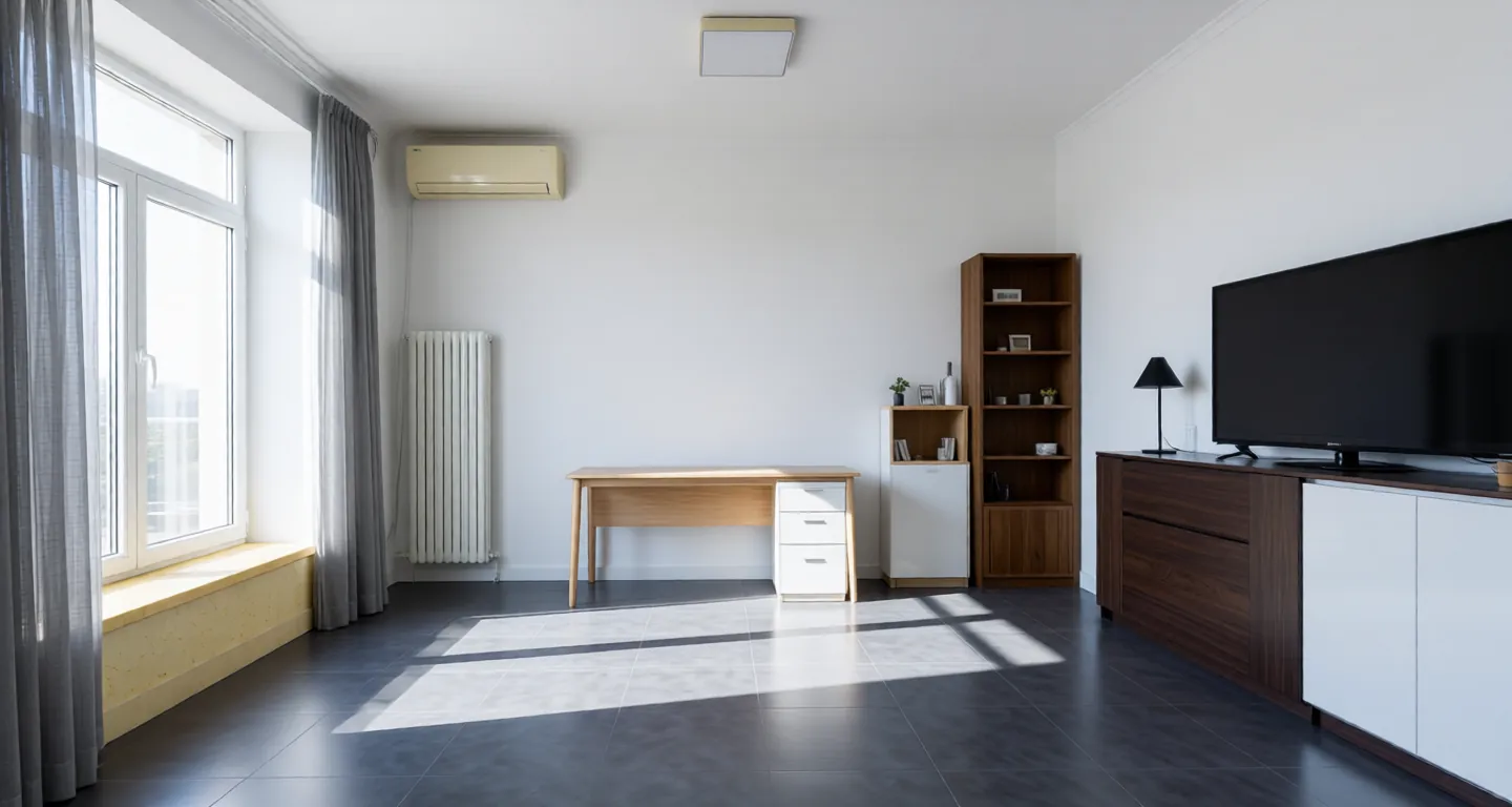 Rent Apartment in Beijing: Zhonghai Chang'an Elegant Court