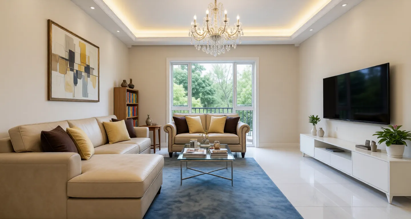 Rent Apartment in Beijing: Arcadia Manor