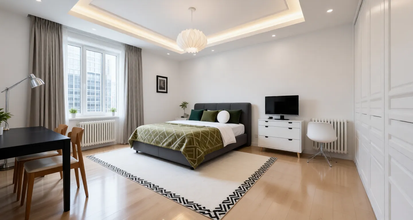 Rent Apartment in Beijing: SOHO Shangdu