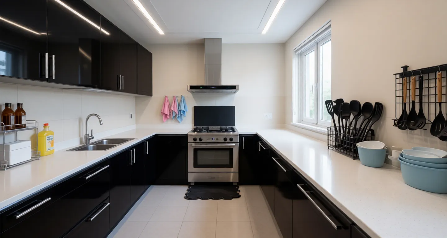 Apartment for rent in Beijing - DBC California Town Area C - Photo 1