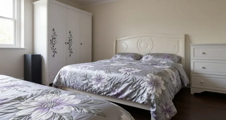 Shanghai expat housing - Furnished apartment: Longhu Haowangshan (Apartment)