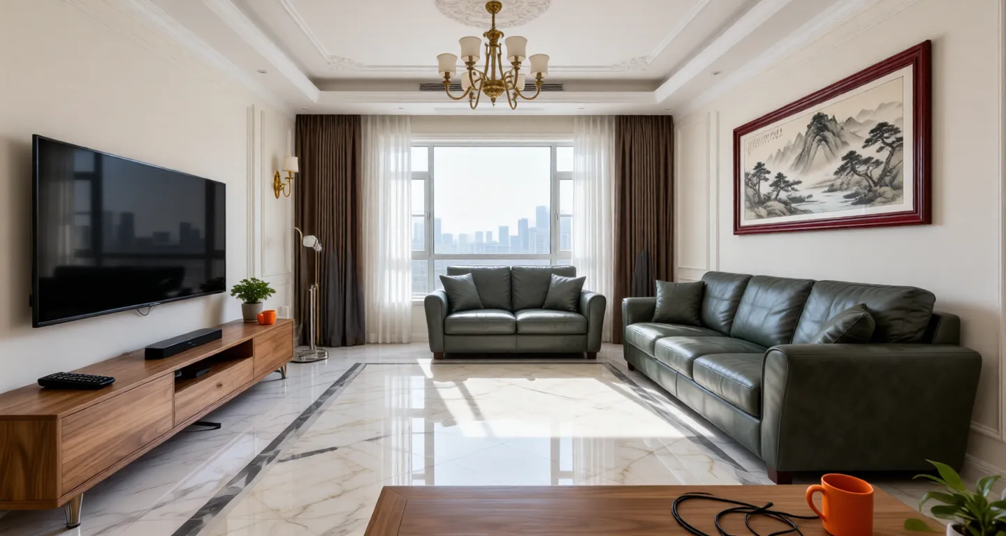 CITIC City Qianshan - changchun apartment for rent
