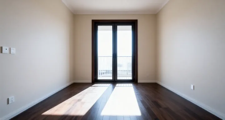 Changchun expat housing - Furnished apartment: Vanke Jade Riverside Phase I