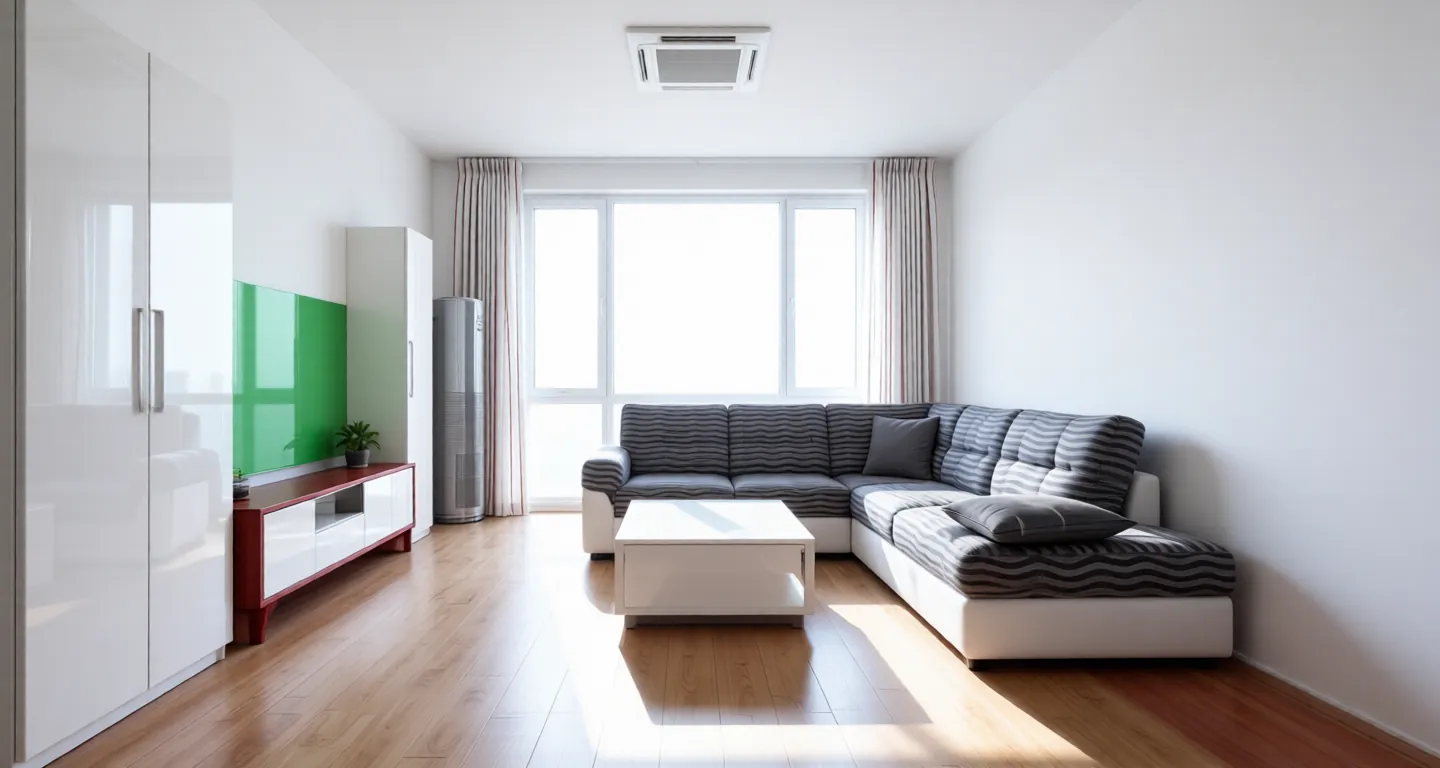 Zhonghai Waterside Spring City - changchun apartment for rent