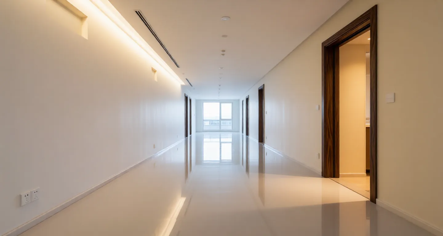 Changchun expat housing - Furnished apartment: China Resources Kunlun Royal Palace