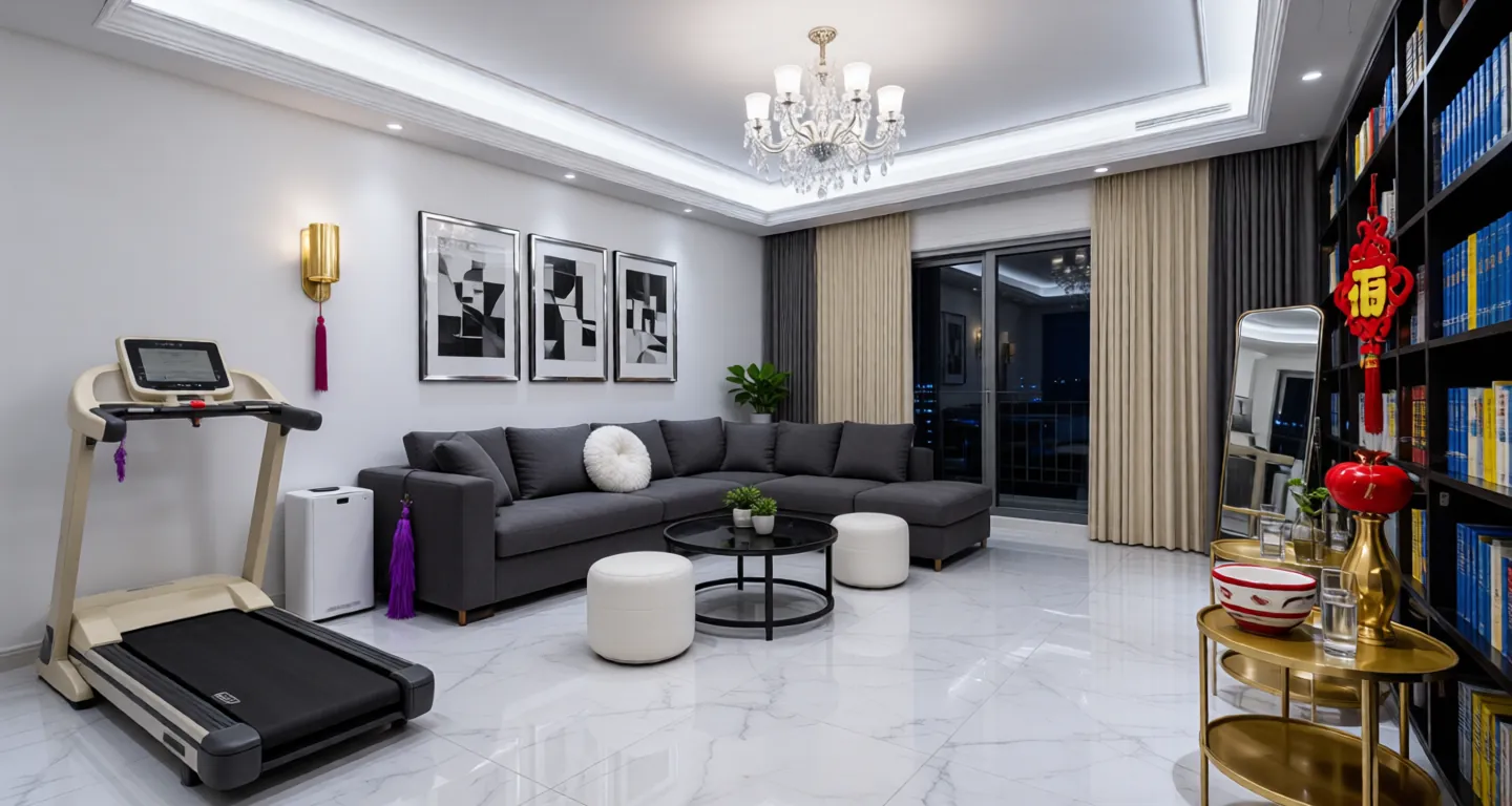 Apartment for rent in Changchun - Poly Springville - Photo 1