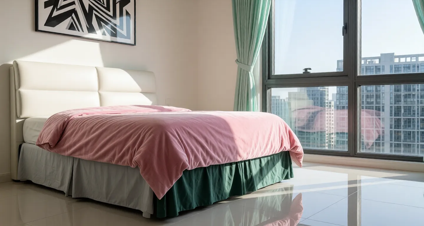 Room type: livingroom Apartment for rent in Changchun - Baoneng Center - Photo 1