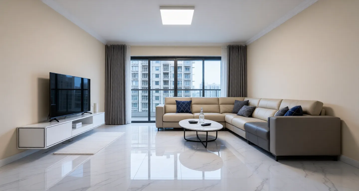 Apartment for rent in Changchun - Greenland New City Central Residence South District - Photo 1