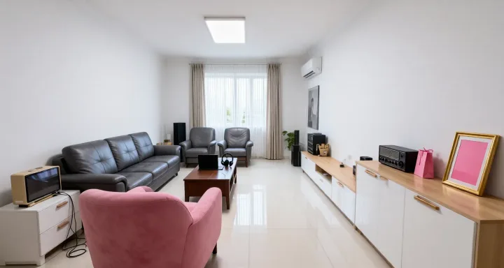 Changchun expat housing - Furnished apartment: Dayu City Community