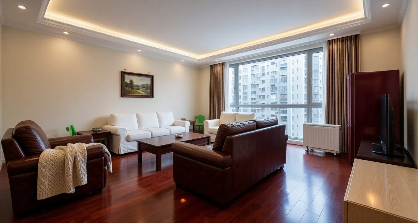 Apartment for rent in Changchun - Fuyuan Garden - Photo 1