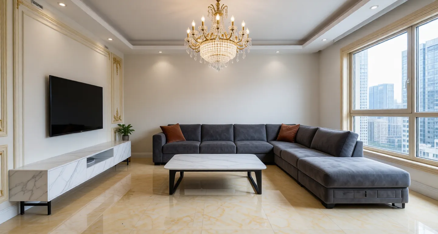 Blue Harbor Phase III - changchun apartment for rent
