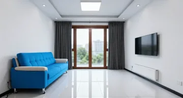 Changchun expat housing - Furnished apartment: Guoxin Jingyue Mansion