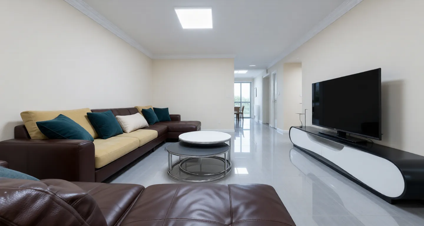 Room type: livingroom Apartment for rent in Changchun - Greenland New City Central Mansion South District - Photo 1