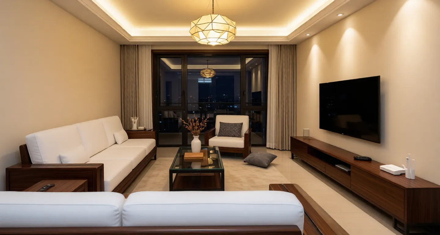 Apartment for rent in Changchun - China Railway Construction · West Park Mansion - Photo 1